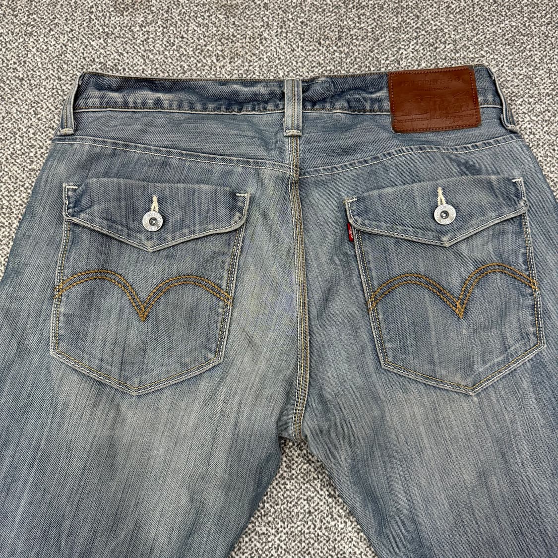 33x30 리바이스 Levis 514 데님팬츠 청바지 상품이미지4