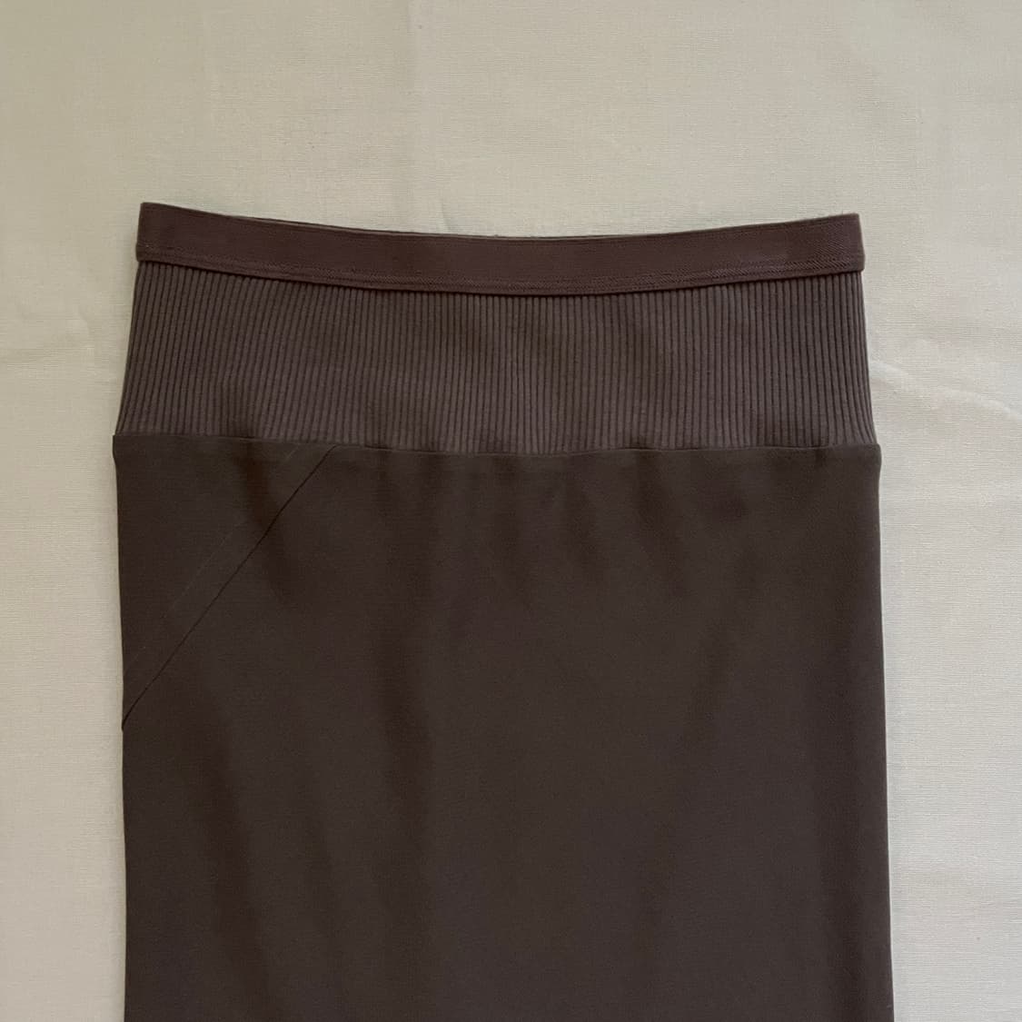 bias cut wool skirt 상품이미지7