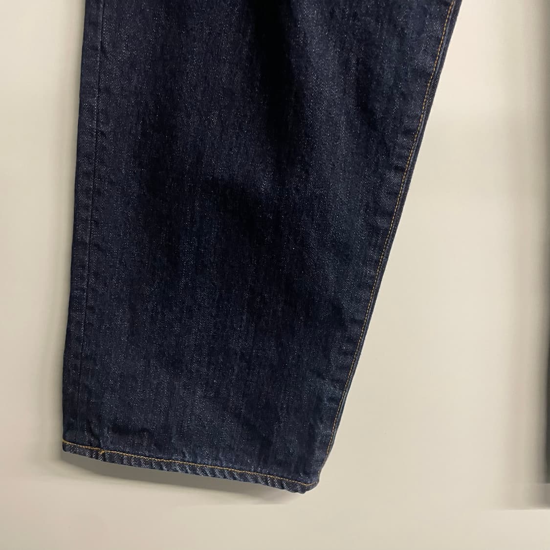 와코마리아 자수 데님팬츠 상품이미지5