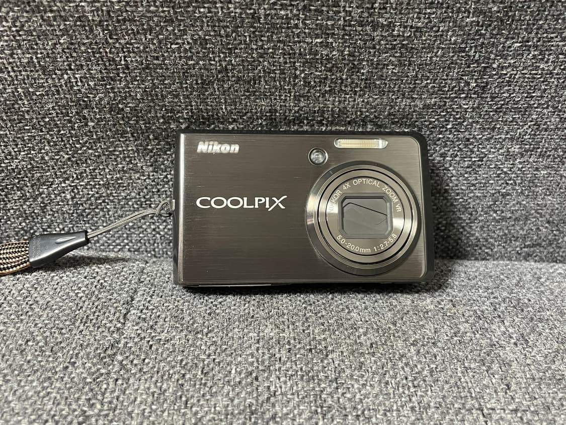 Nikon Coolpix S600 상태굿👍🏻 상품이미지1