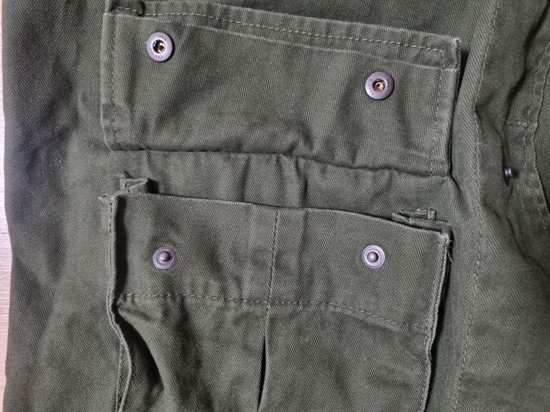 유니폼브릿지 퍼티그자켓 상품이미지6