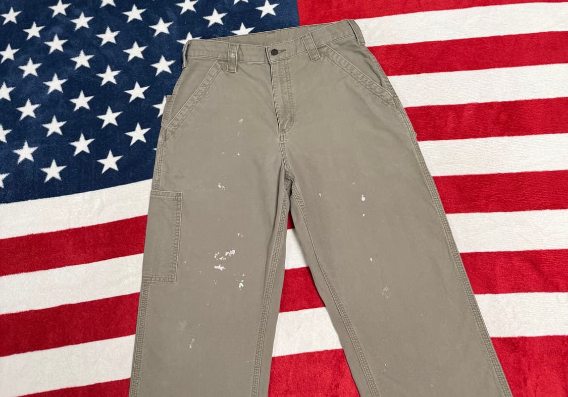 칼하트 B151 워크팬츠 carharrt work pants 빈티지  상품이미지6