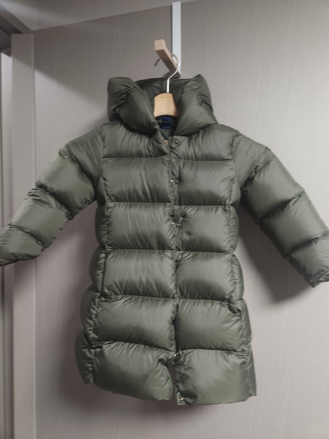 폴로 랄프로렌 아동패딩, 4Y 상품이미지1