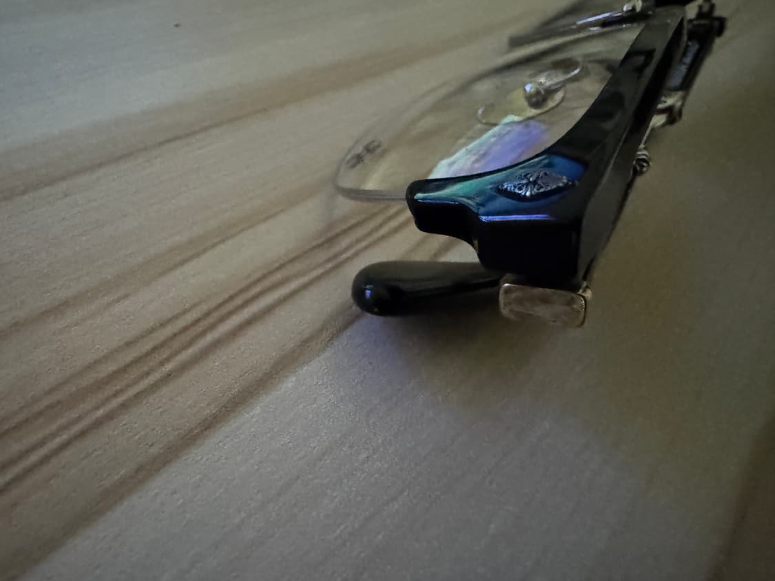 크롬하츠 에바질리스트 블랙/실버 상품이미지6