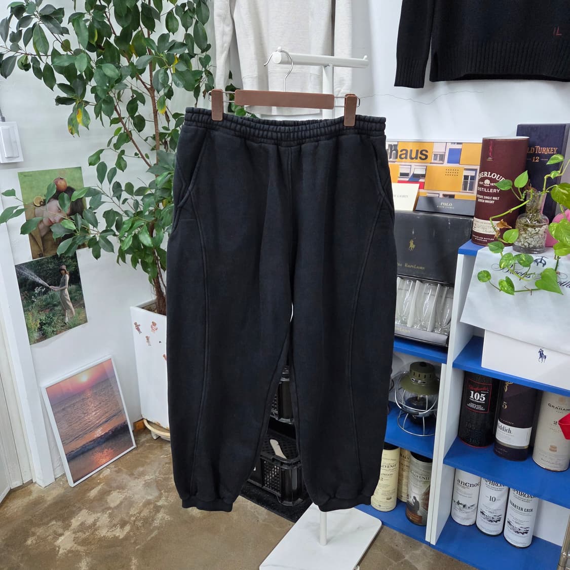 비이커 스웻 조거팬츠 003  상품이미지1