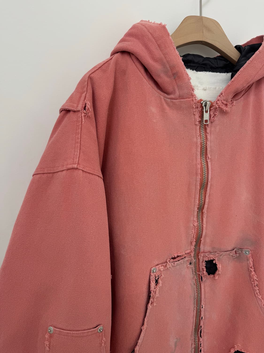 빈티지 워크 자켓 상품이미지2