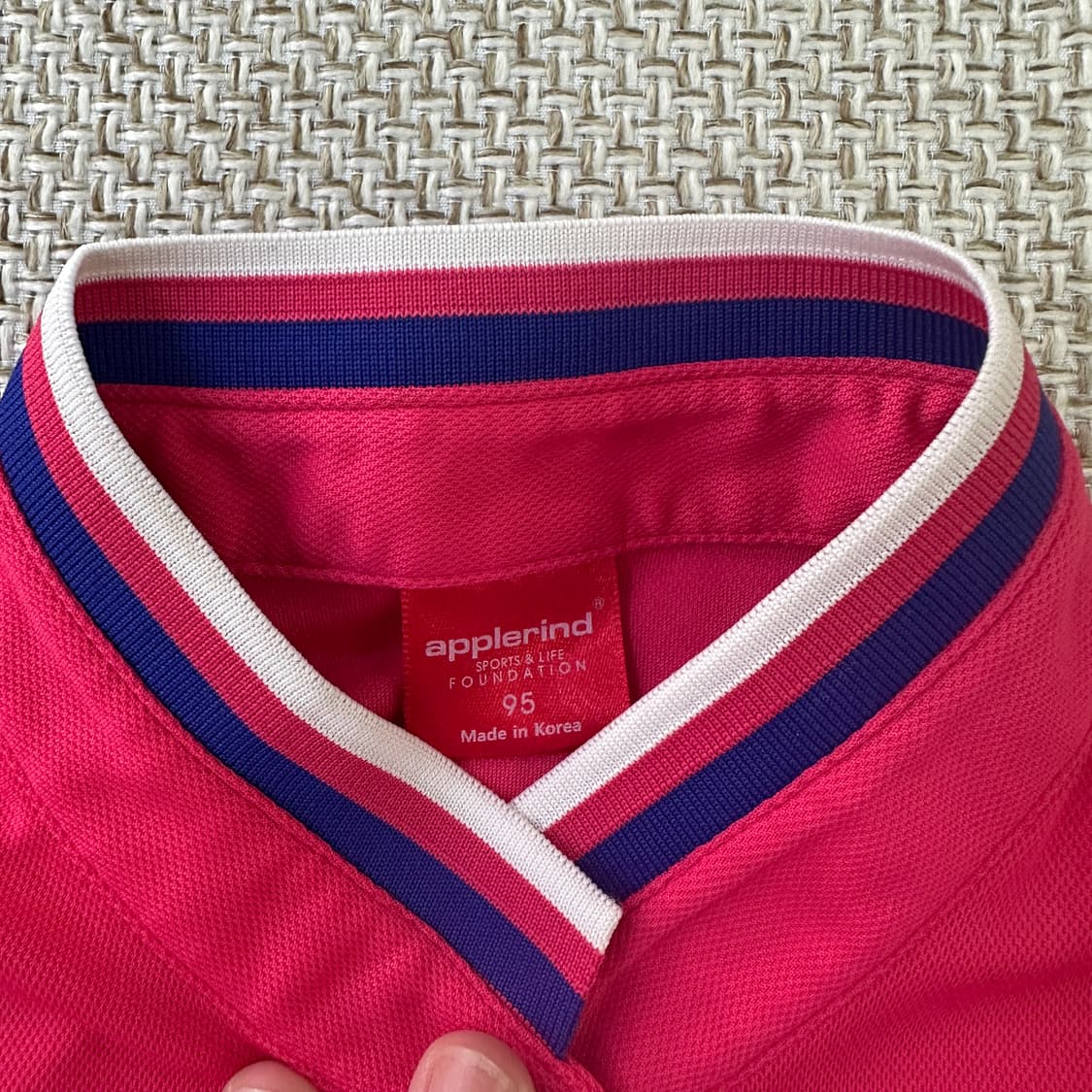 95 임페리얼 여성 카라 반팔 티셔츠 0413D 상품이미지2