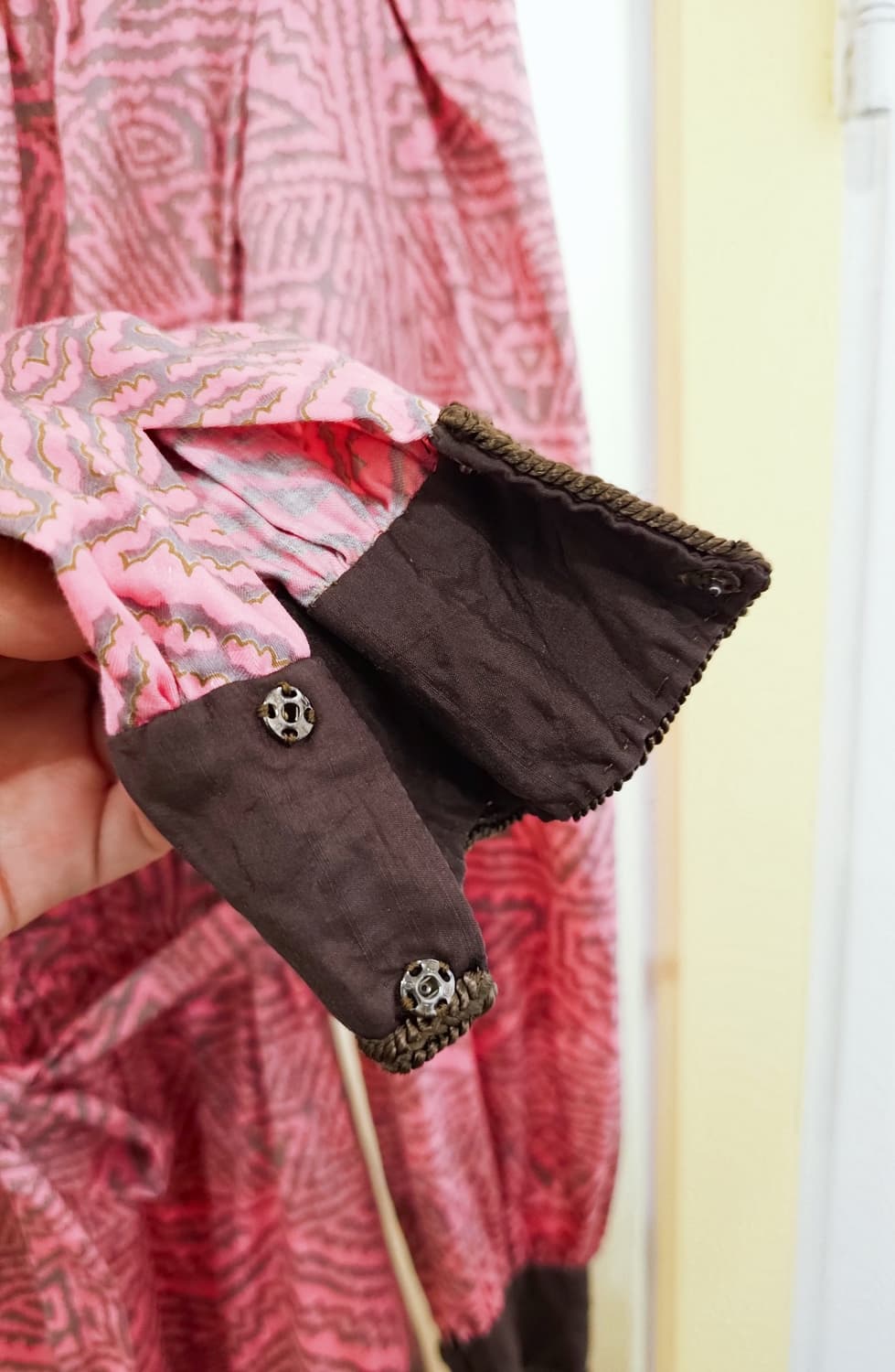 딸기초코 에스닉 OPS 상품이미지6