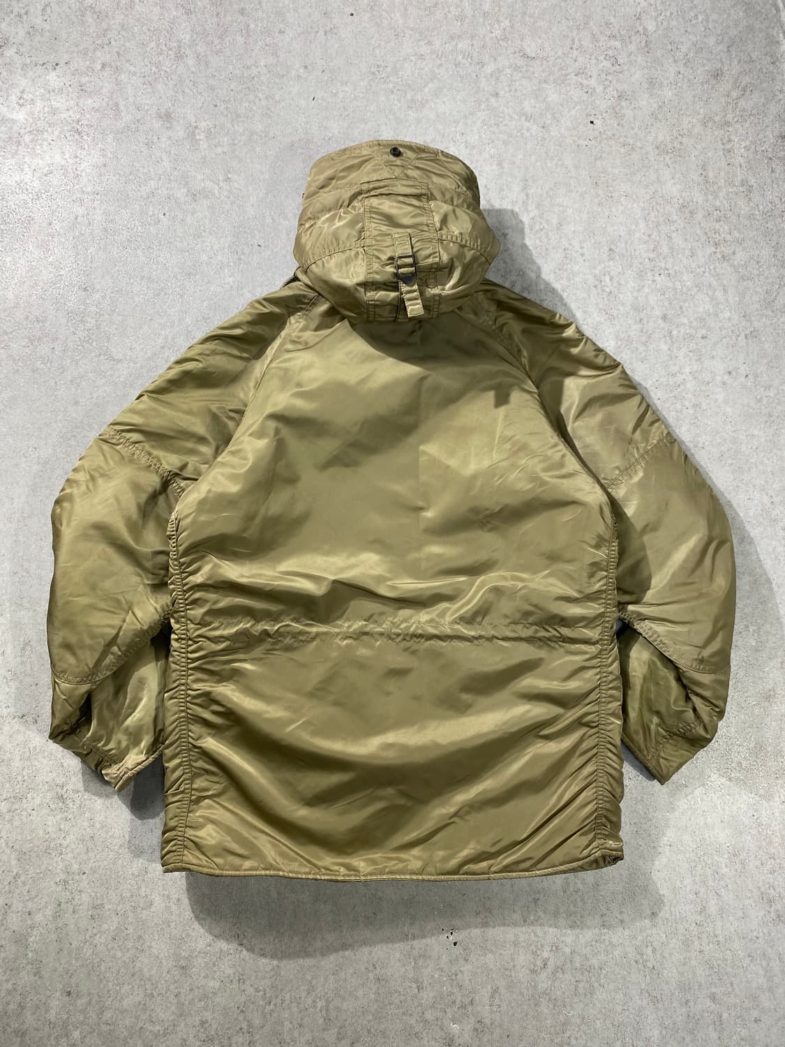 [S] 알파인더스트리 타입 N-3B 밀리터리 자켓 상품이미지6