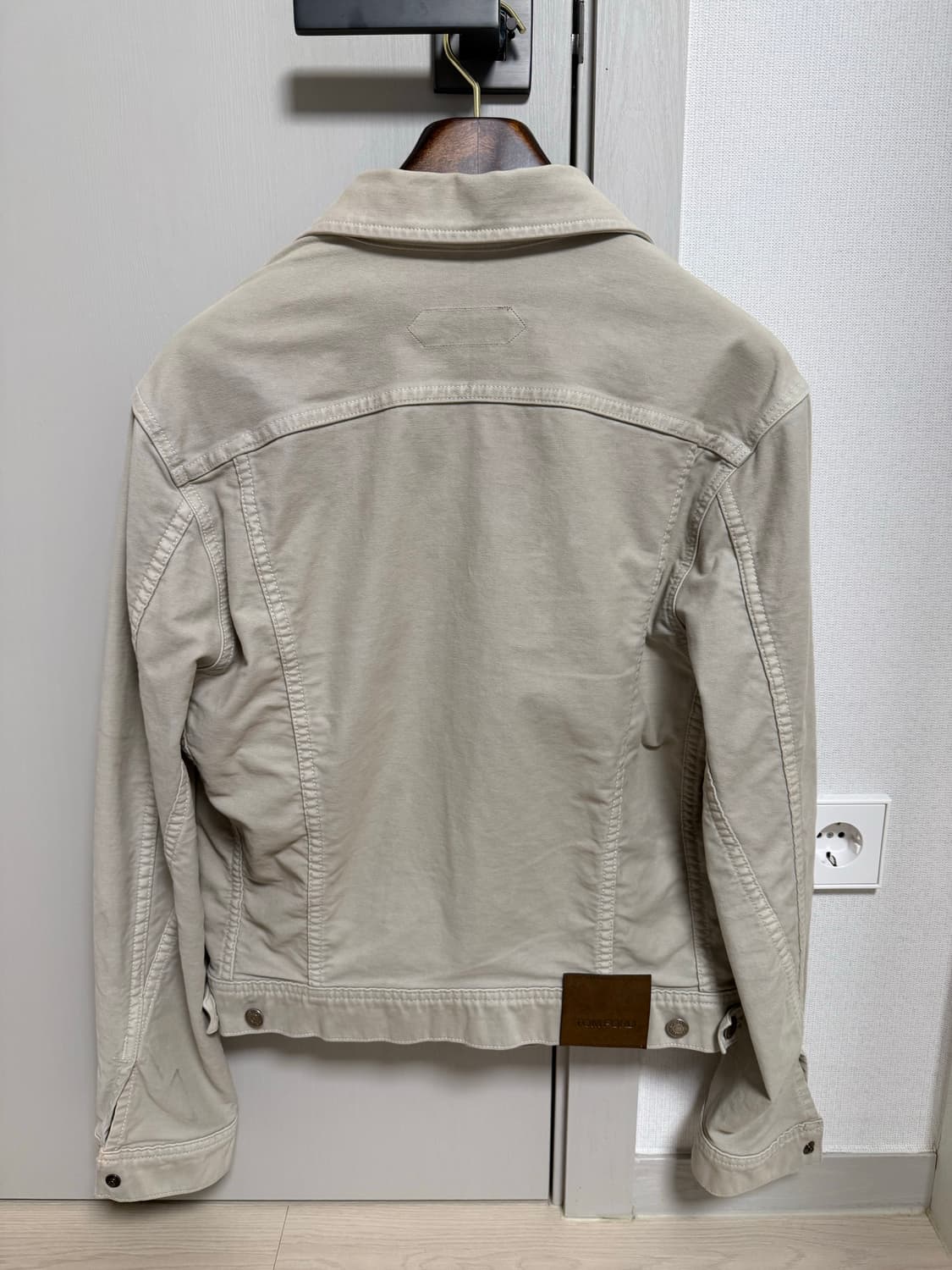 톰포드 몰스킨 트러커자켓 M사이즈 상품이미지5