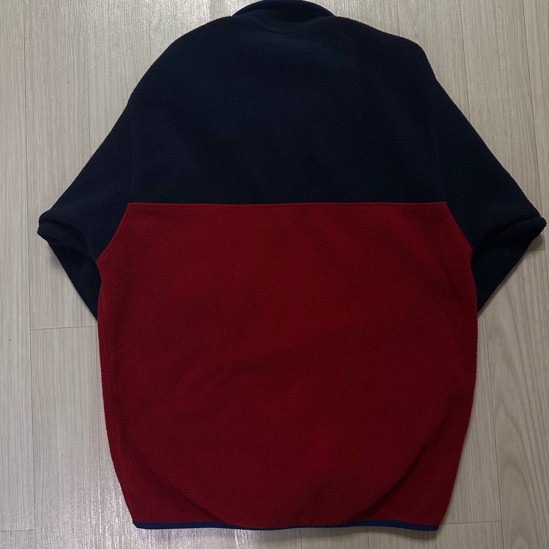 patagonia 파타고니아 라이트웨이트 신칠라 레드 네이비  S 상품이미지3