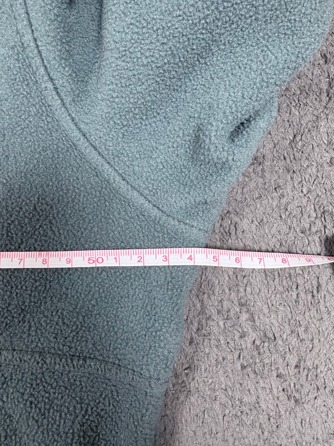 (M) 파타고니아 마이크로디니 하프집 풀오버 후리스 상품이미지6