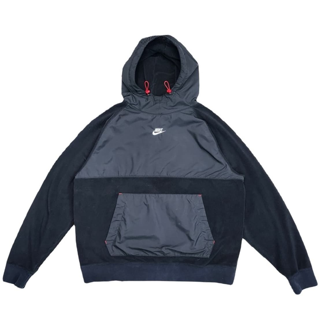 NIKE 플리스 후디 men XXL 상품이미지1