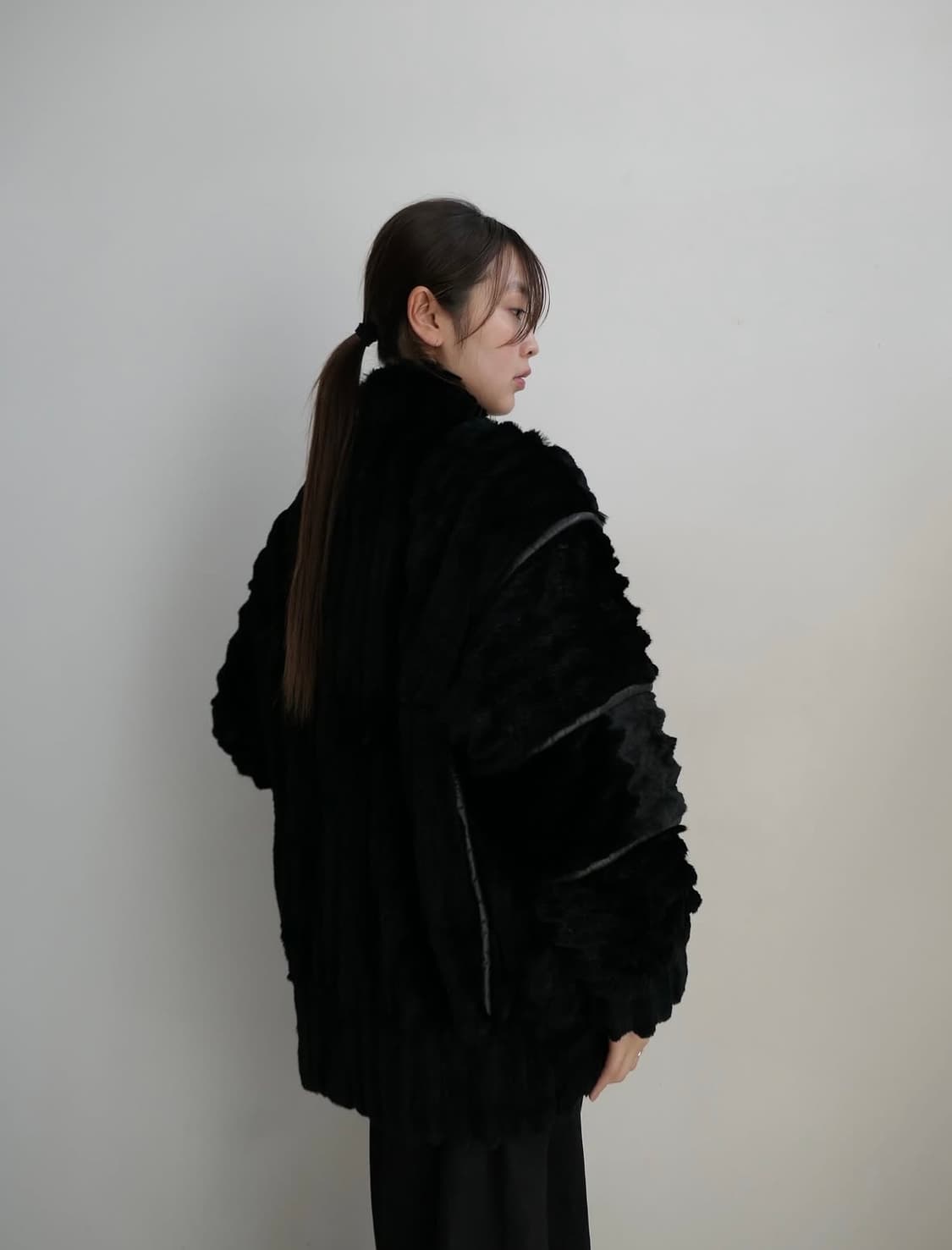 mink fur jacket 상품이미지3