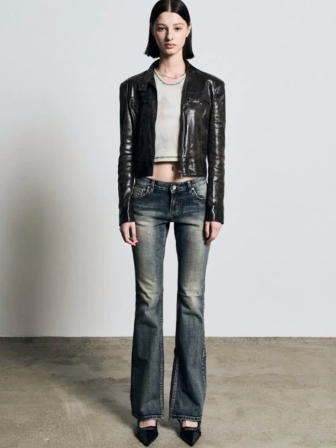 보헤미안서울 보헴서 부츠컷 진 상품이미지1