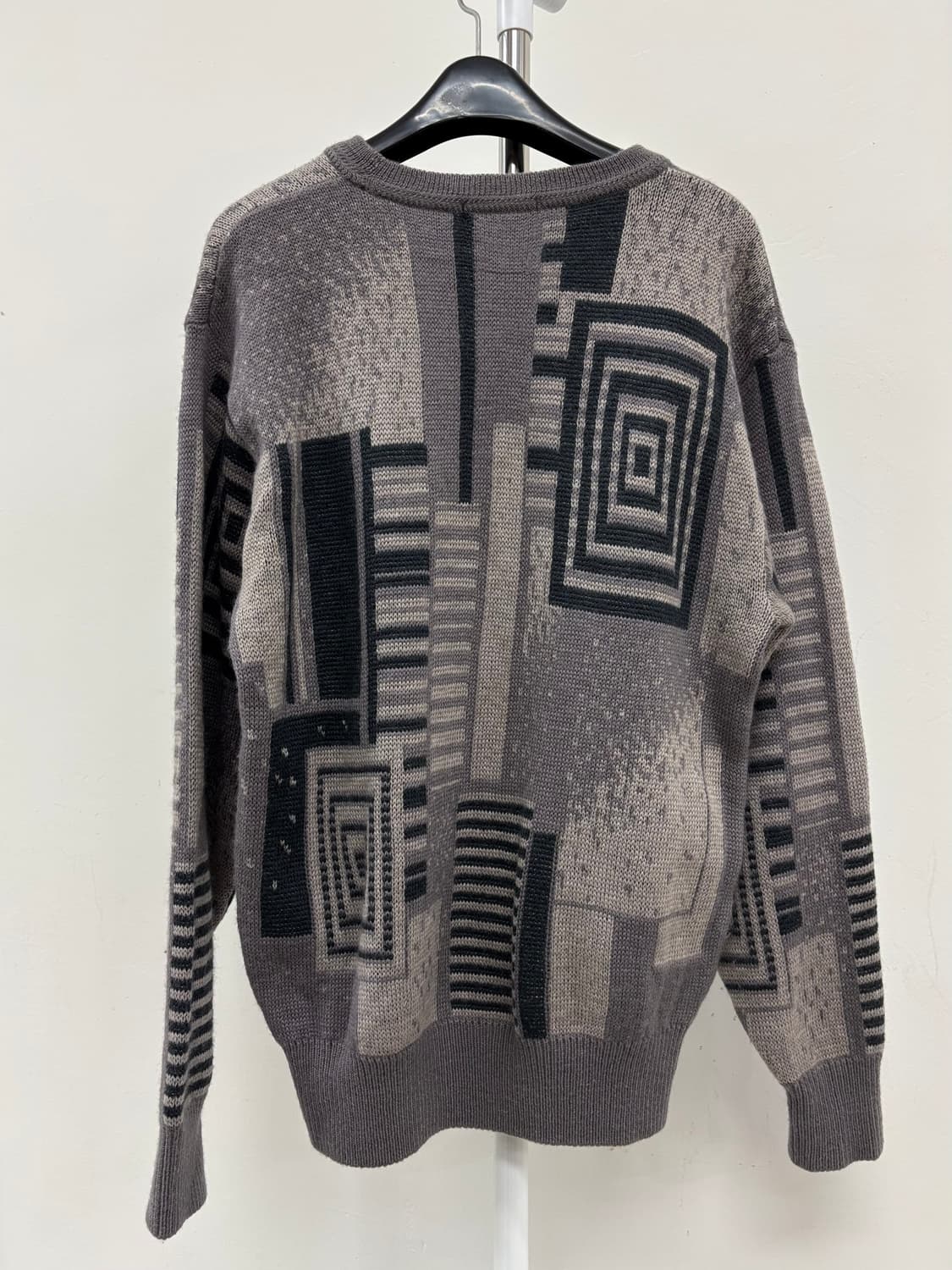 빈티지 니트 스웨터 상품이미지8