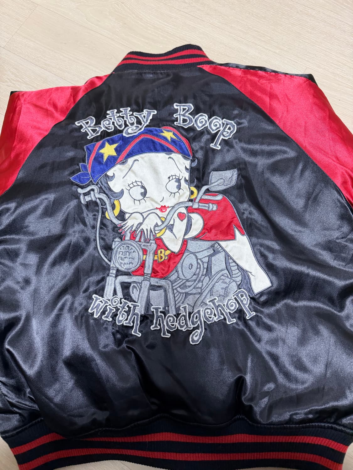 베티붑 스카잔 상품이미지1