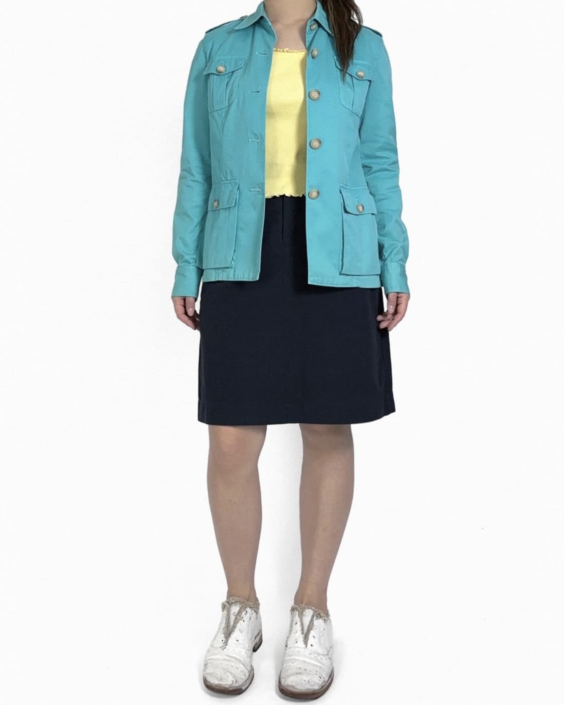 Ralph Lauren belted safari jacket 상품이미지5