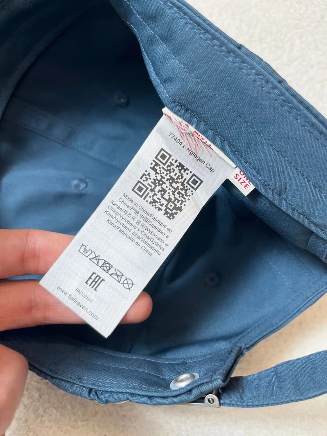 피엘라벤 베르그타겐 볼캡 Q1273 상품이미지7