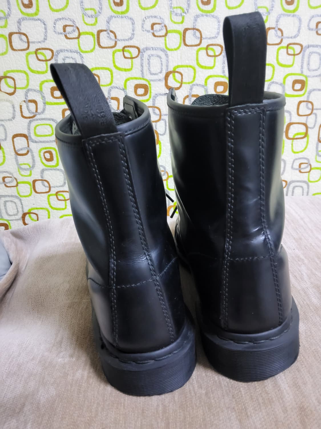 닥터마틴1460 모노 8홀 280사이즈  상품이미지4