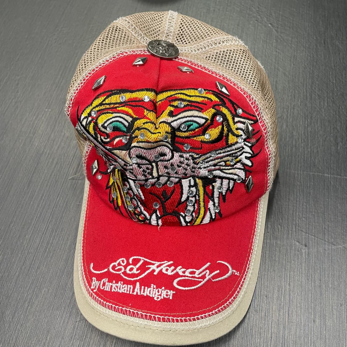 에드하디 메쉬캡 상품이미지3