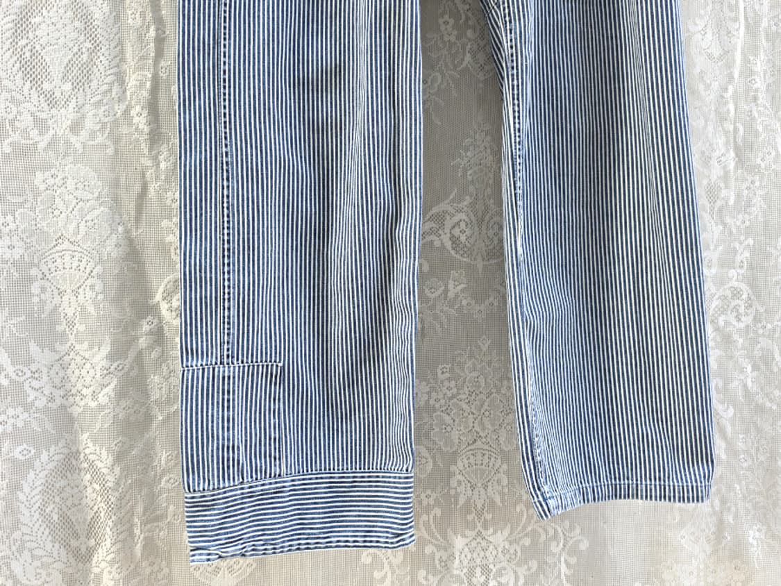 메이드 인 인디고 히코리 팬츠 (made in japan) 상품이미지3