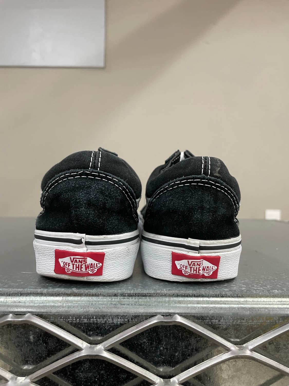 반스 올드스쿨 블랙 235 상품이미지3