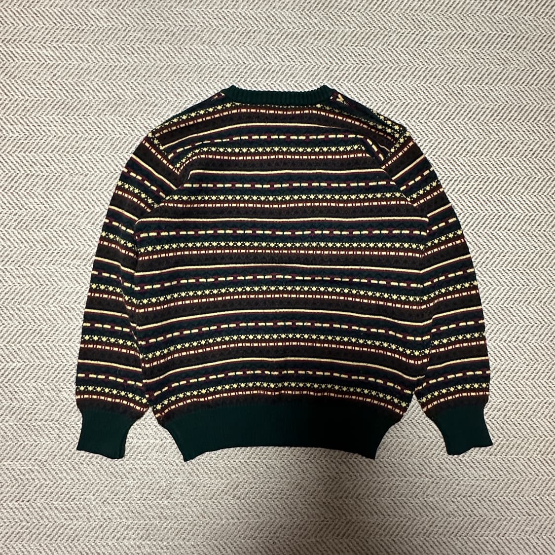 CHAPS RALPH LAUREN knit 상품이미지2