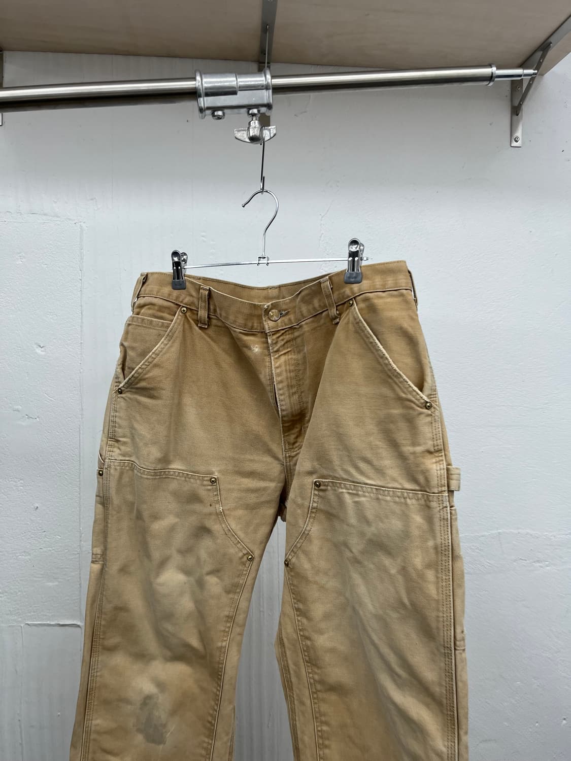 36) CARAHRTT DOUBLE KNEE PANTS 상품이미지2