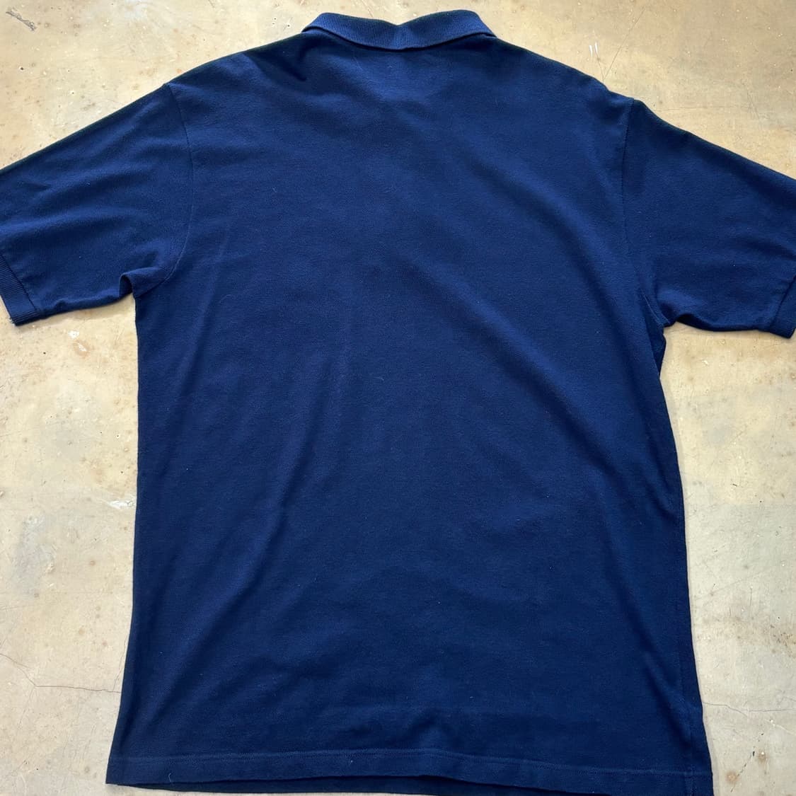 🫶🏻 Christian Dior Navy 카라 반팔티 🫶🏻 상품이미지3