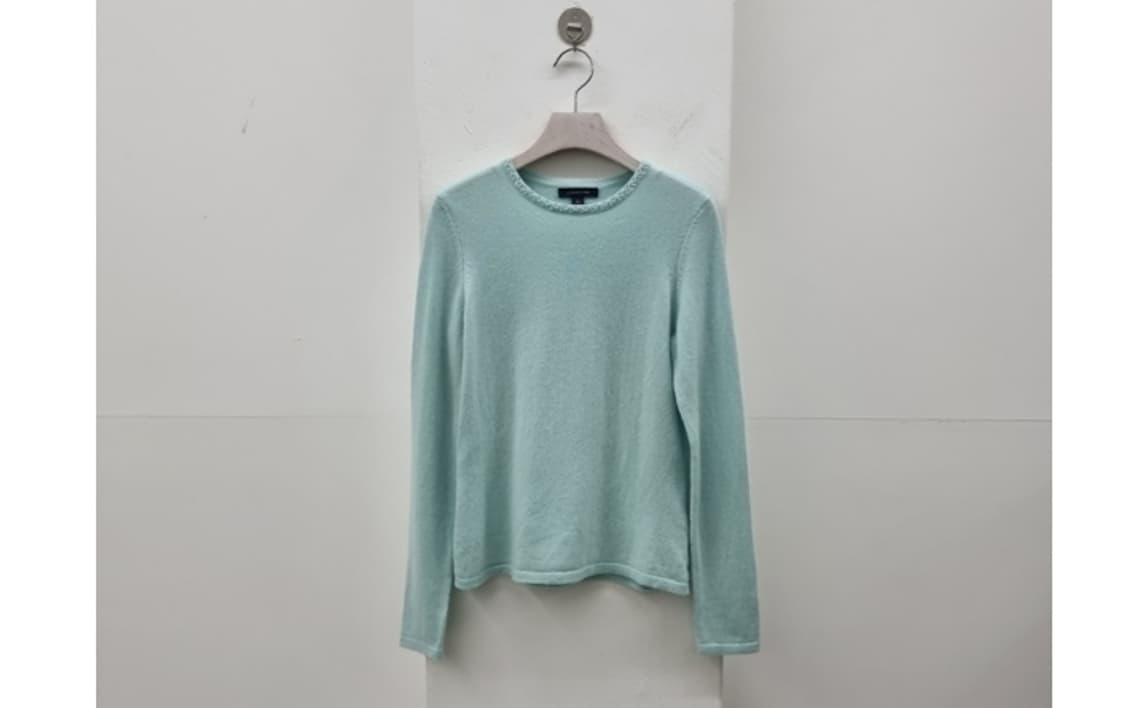 LANDS'END 랜즈엔드 캐시미어100% 상품이미지1