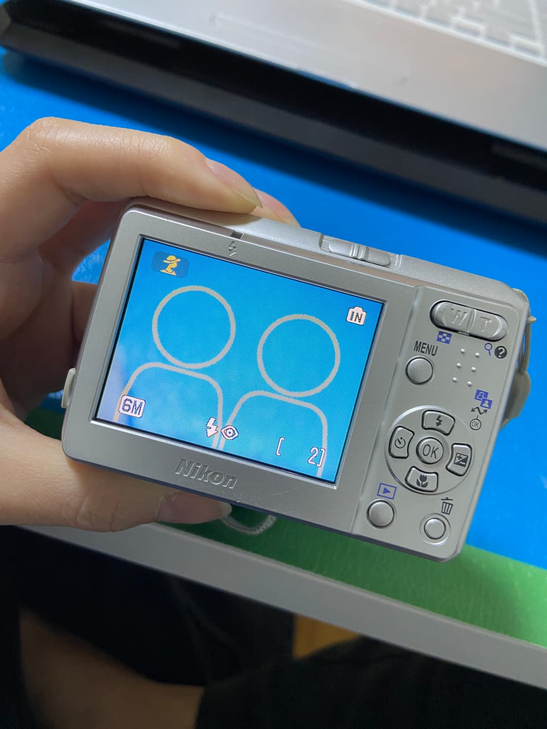 니콘 쿨픽스 L1 Nikon Coolpix L1  (희귀매물) 상품이미지4