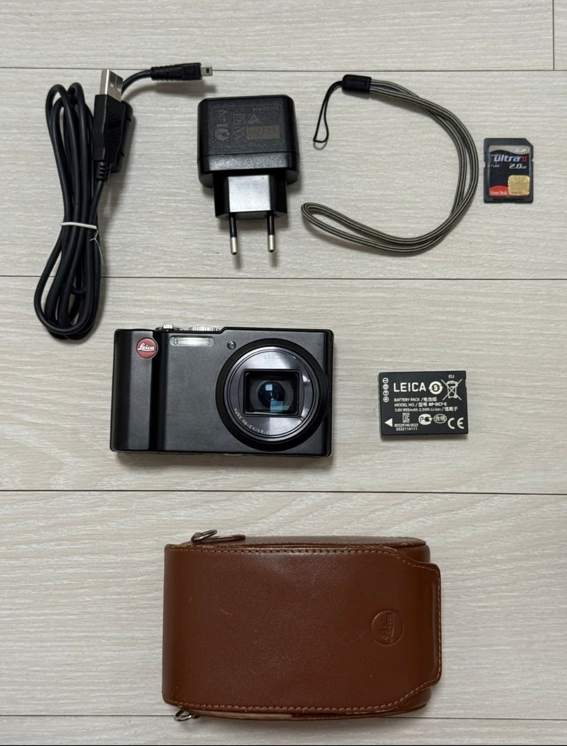 라이카 V-LUX 40 관상용 상품이미지3