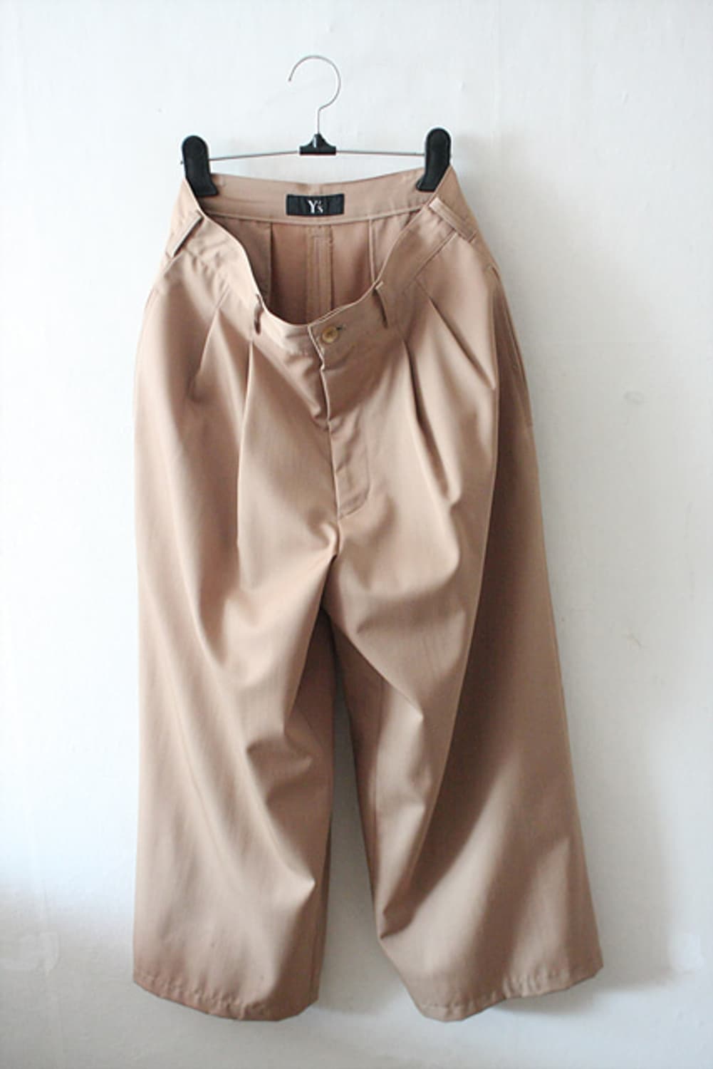 YOHJI Yamamoto 요지 야마모토 wool 자켓+바지 set 상품이미지5