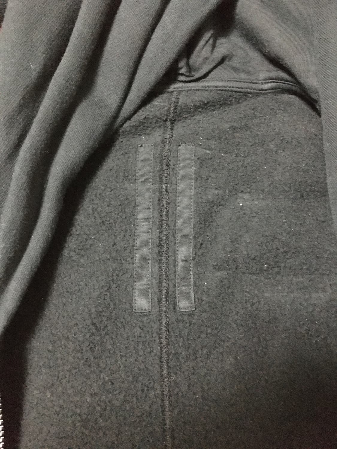 릭오웬스 다크쉐도우 마운틴후드 A/W 19 상품이미지6