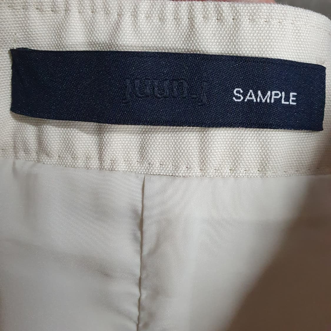 [여26]준지 크림 포켓 카고 스커트[Y62-250] 상품이미지7