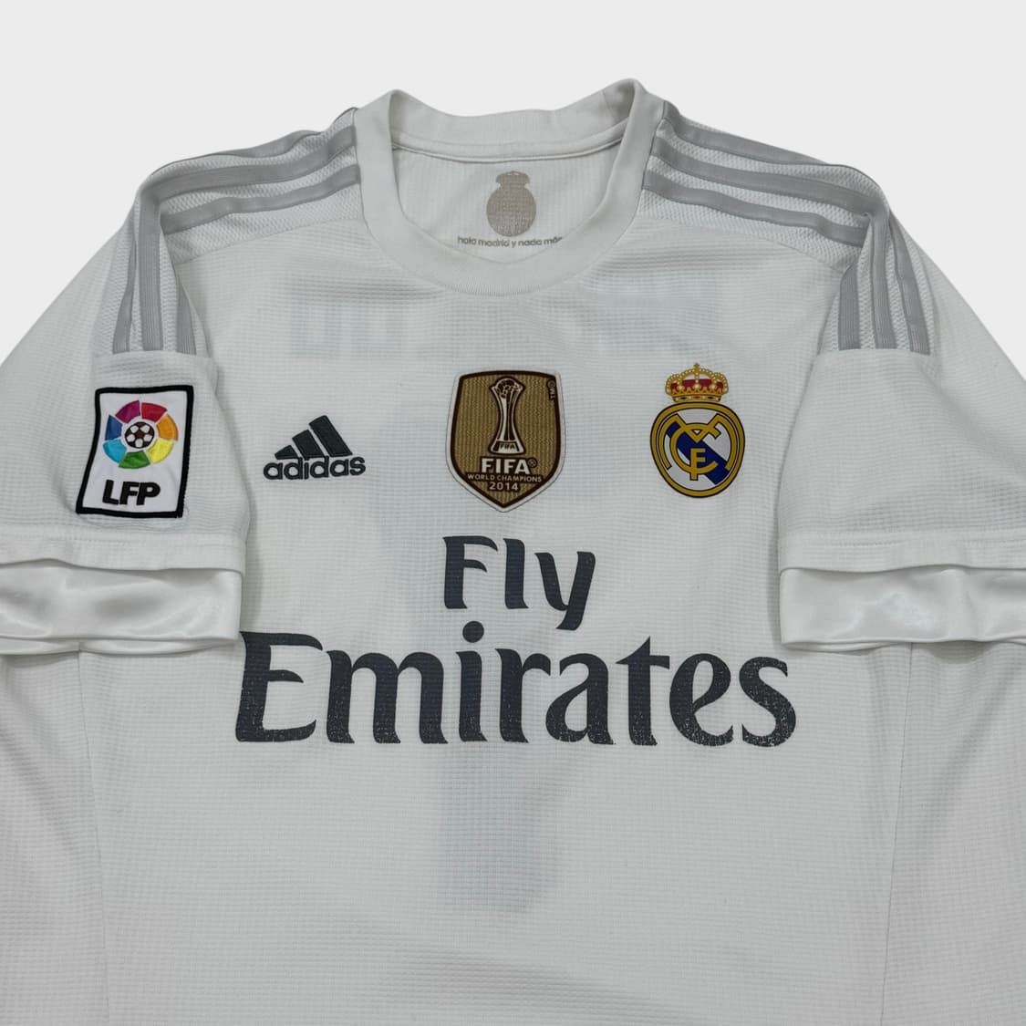 15-16 레알 마드리드 홈 No.7 크리스티아누 호날두 상품이미지3