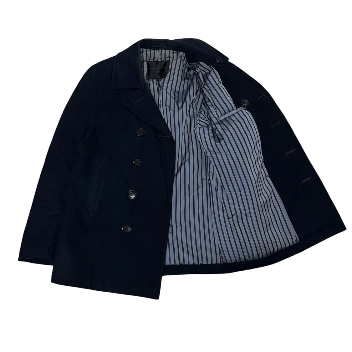 [M] 꼼데가르송 옴므 다나카 옴므 03AW 코듀로이 피코트 상품이미지5