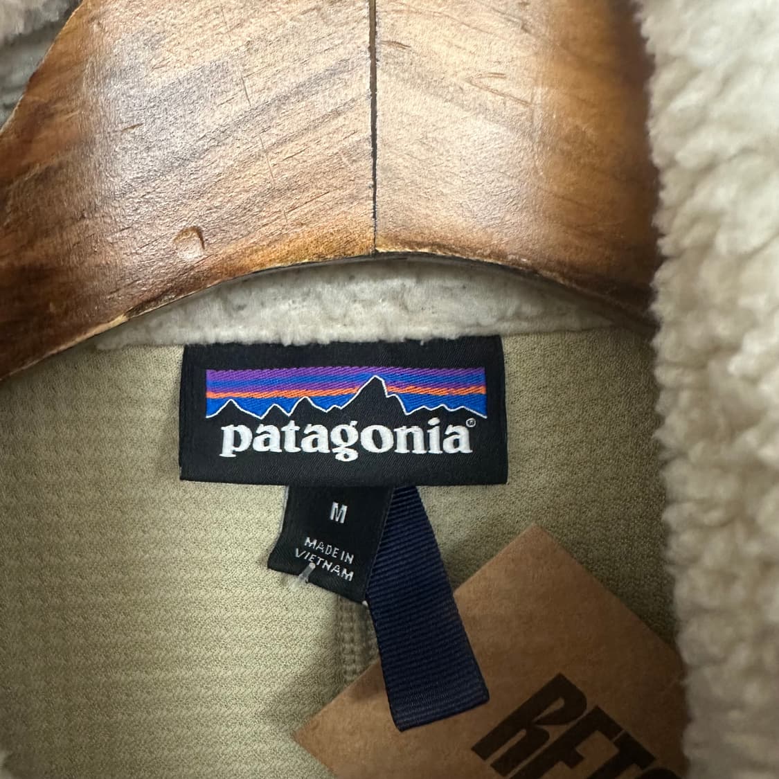 파타고니아 레트로 X 베스트 상품이미지4