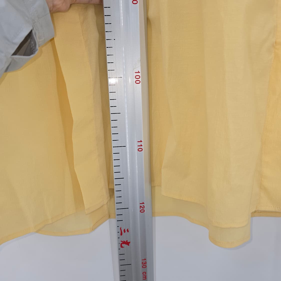 (새상품급)쥬시쥬디 23 맨투맨 원피스 넉넉 66 [F50798] 상품이미지3