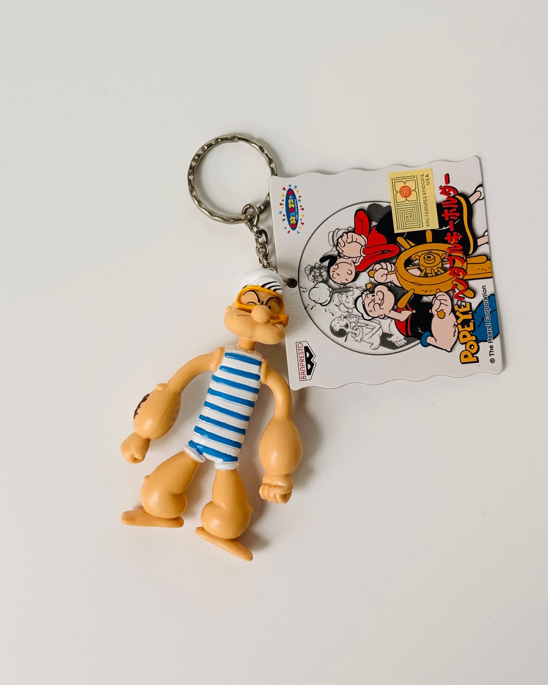 1998 | 뽀빠이 키링 상품이미지1
