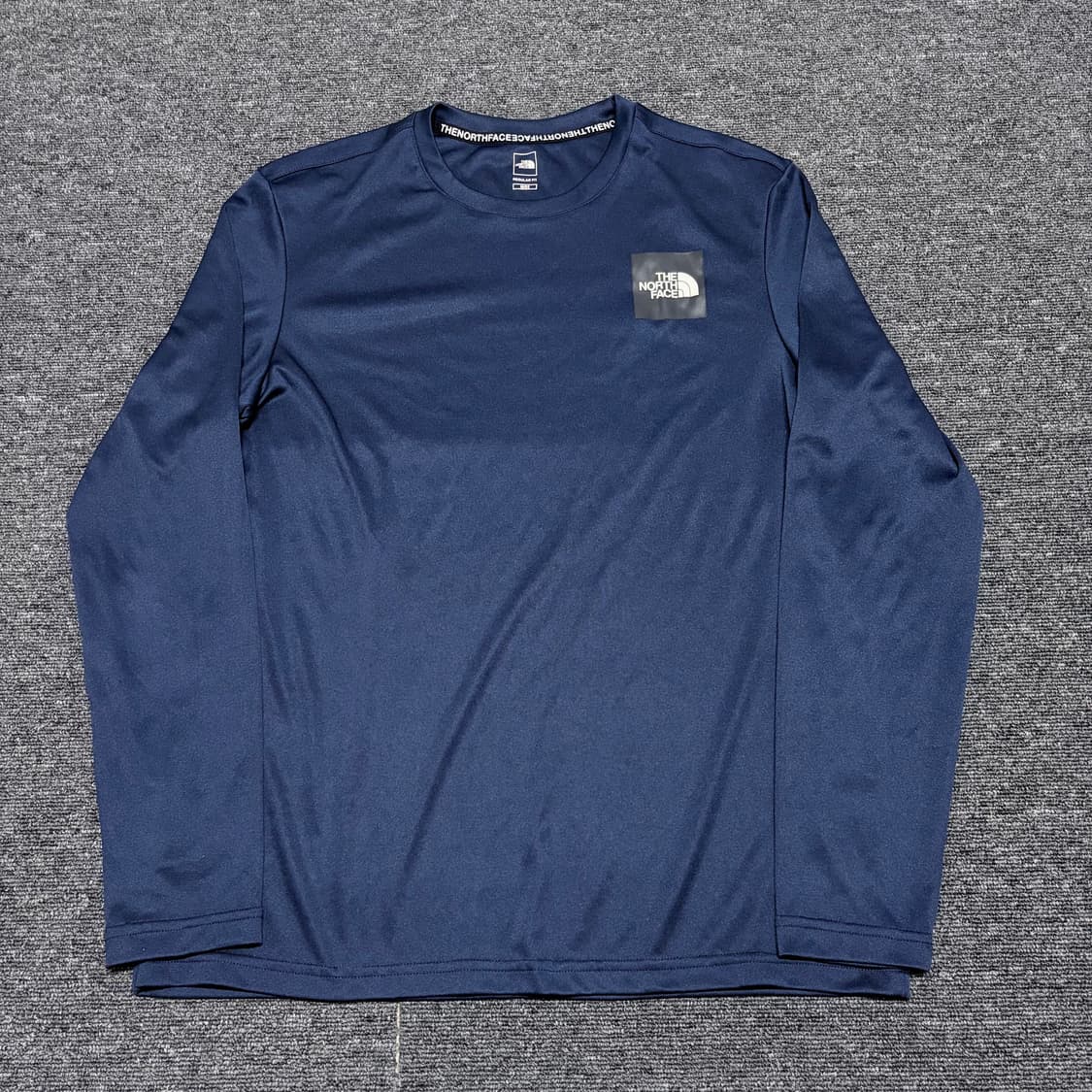 노스페이스 레귤러핏 기능성 티셔츠 상품이미지1