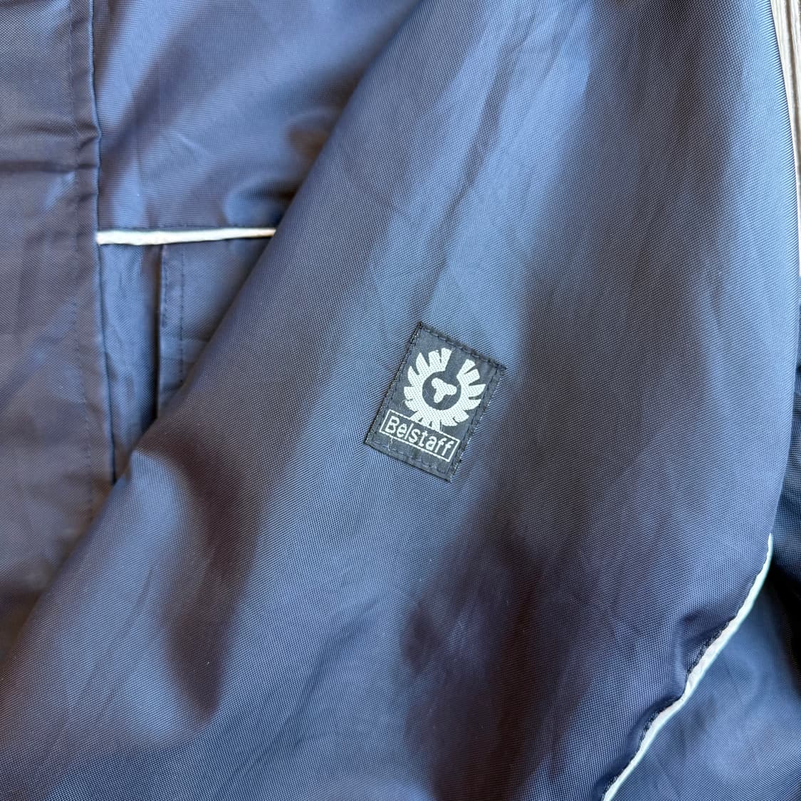 Belstaff 네이비 자켓 상품이미지4