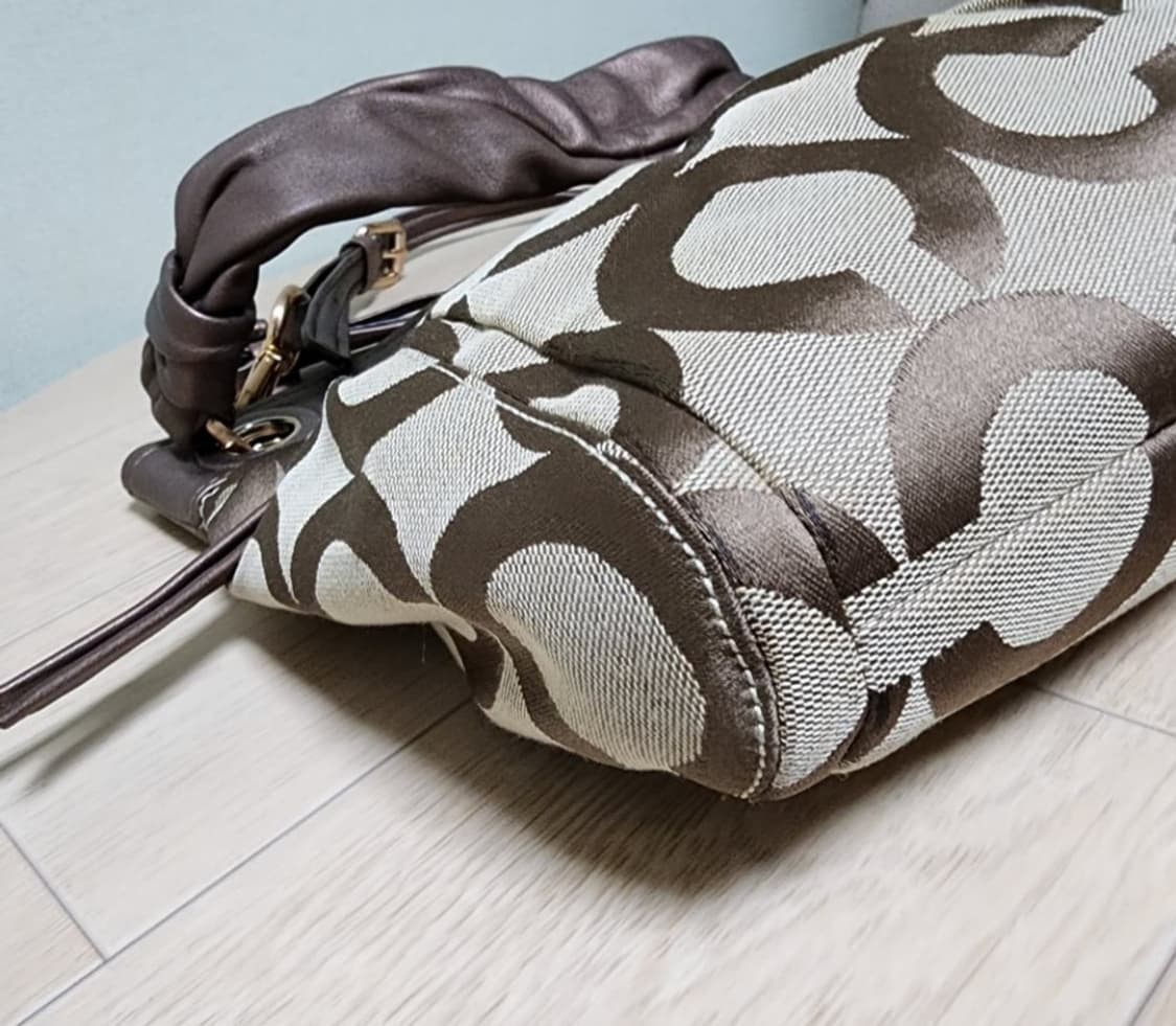 상태굿) 코치 숄더, 크로스백 상품이미지9