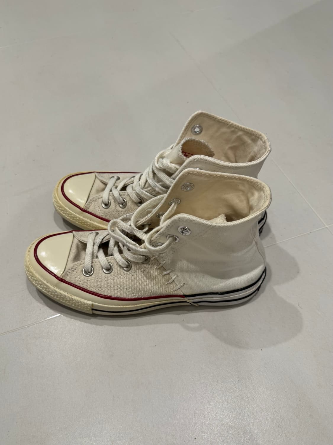 컨버스 슬림잼 척 70 리스트럭쳐드 하이 탑 230 235 상품이미지2