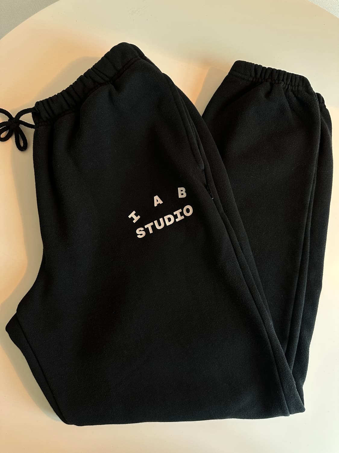 [판매] IAB studio 기모조거팬츠 상품이미지1