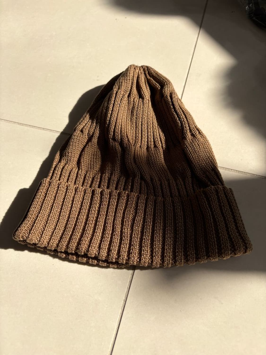 YELLOW BEANIE 비니 상품이미지4