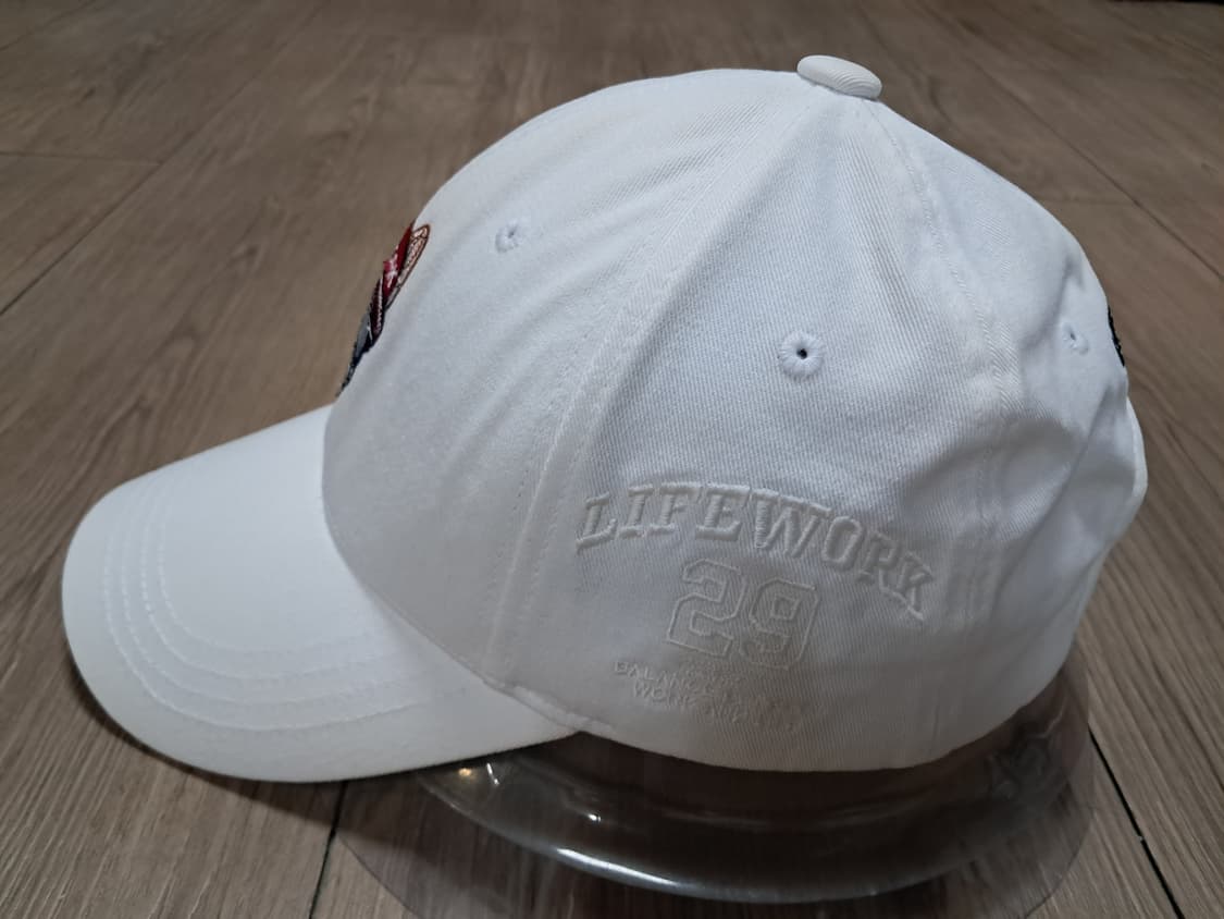 라이프워크 볼캡 F 상품이미지2