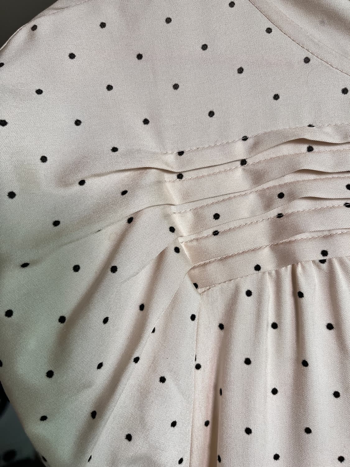 Marc by marc jacobs dot pleats dress 상품이미지6