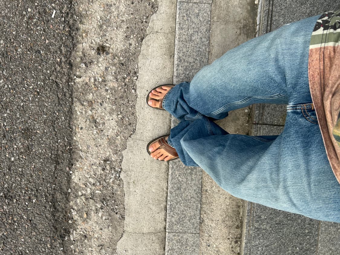 90’s Gap Loose fit jean 34size 상품이미지9